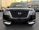 Nissan Patrol SE Platinum City 4.0L