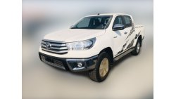 Toyota Hilux 2.7L PETROL // 2020 // FULL OPTION WITH OUT PUSH START // SPECIAL PRICE // BY FORMULA AUTO // FOR EX