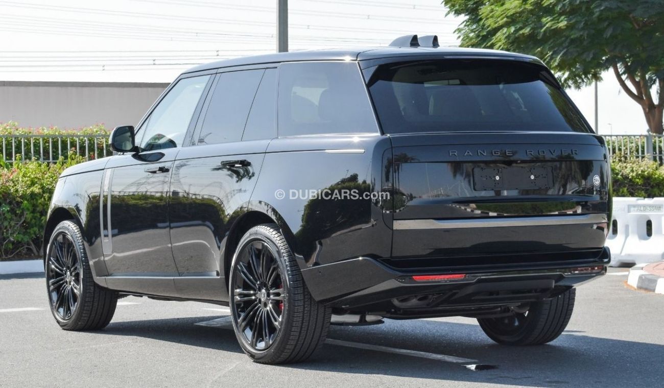 Land Rover Range Rover Range Rover SV Autobiography 4.4L Twin Turbo V8 | VIP Seat 2024 (Export)