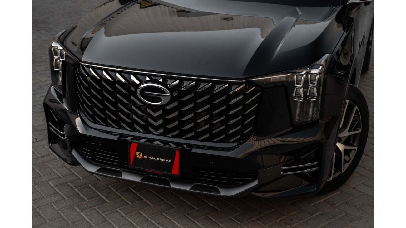 جي إي سي GS 8 i4WD 2024 | 2,644 P.M  | 0% Downpayment | Perfect Condition!