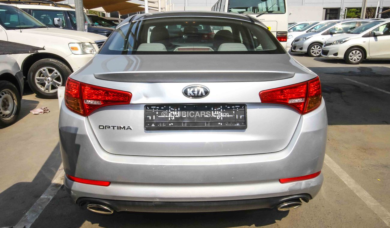 Kia Optima