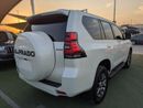 تويوتا برادو EXR 4.0L 4WD TOYOTA PRADO 2018 EXR V6 engine 4.0L clean car no any work required just buy and drive