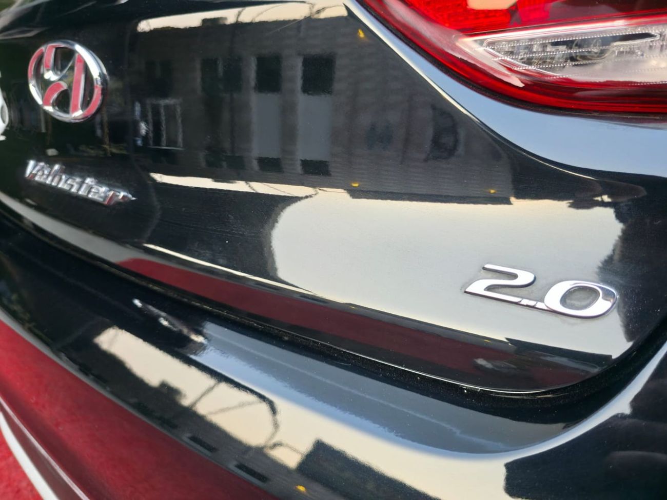 هيونداي فيلوستر N Sport 2.0L