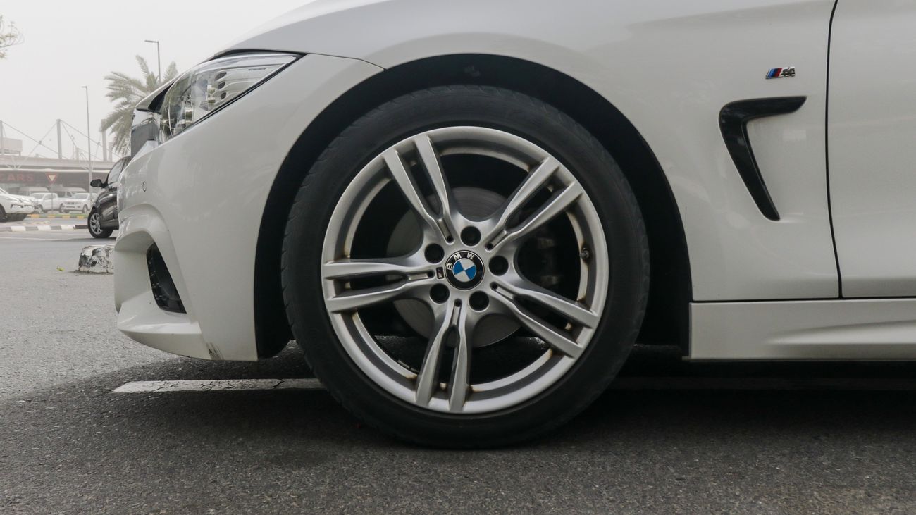 BMW 420i I