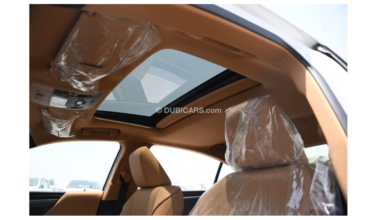 Lexus ES 200 BRAND NEW LEXUS ES 200 2.0L, PETROL, A/T,   (EUROPEAN SPEC)