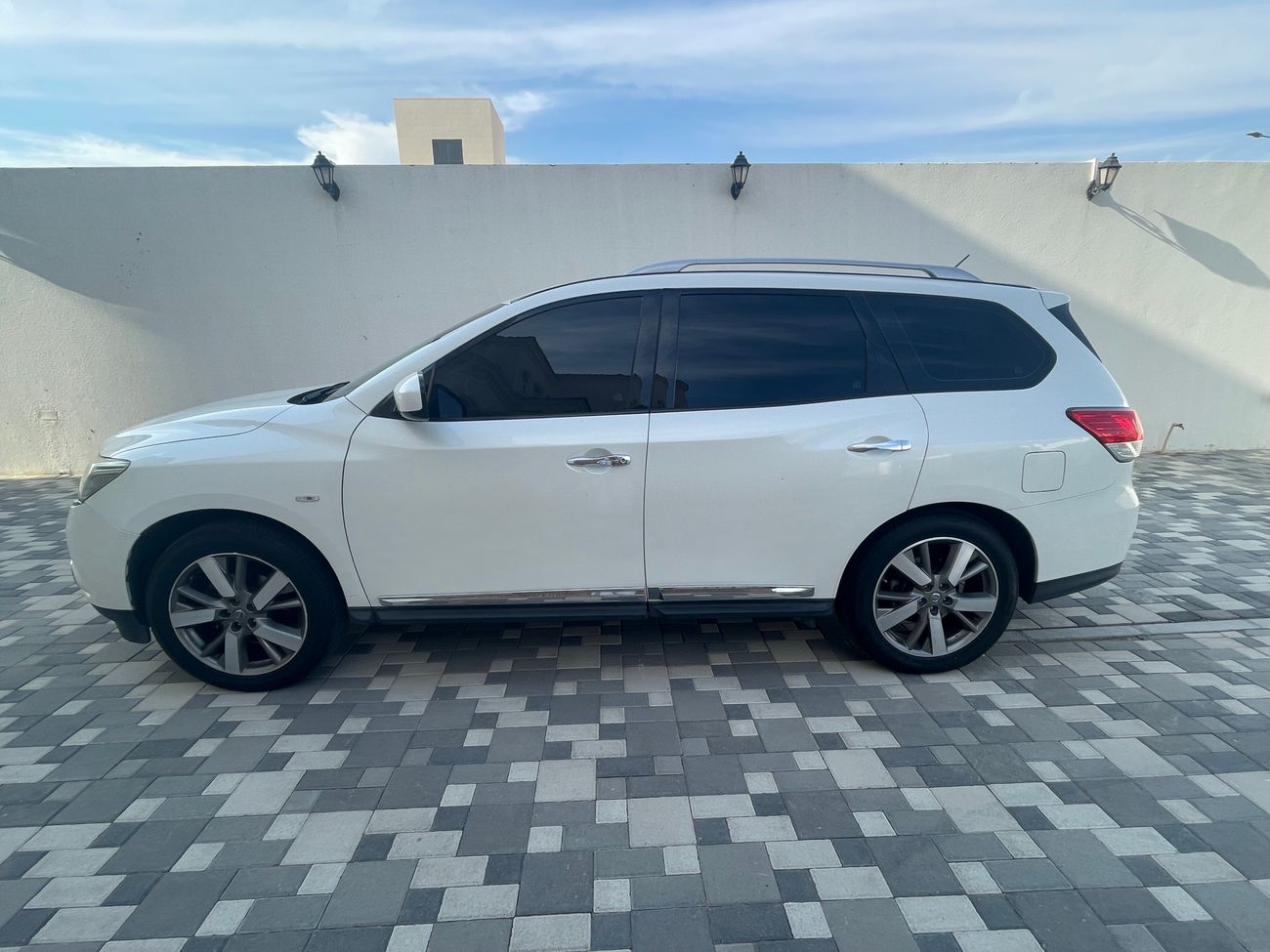 نيسان باثفايندر