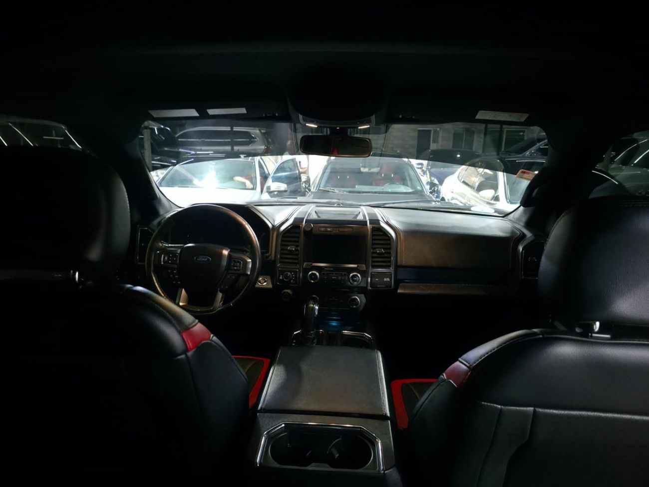 Ford F 150 Lariat Luxury Pack 5.0L (396 HP)