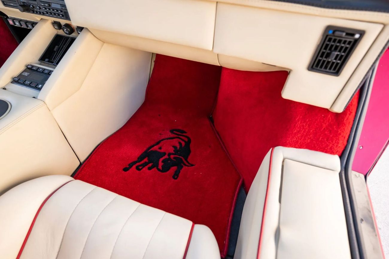 لامبورغيني كونتاش 25th Anniversary