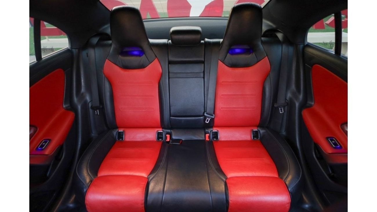 مرسيدس بنز CLA 250 بريميوم +