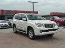 Lexus GX460 Platinum 4.6L Lexus Gx 460 2010 Gcc full option No1