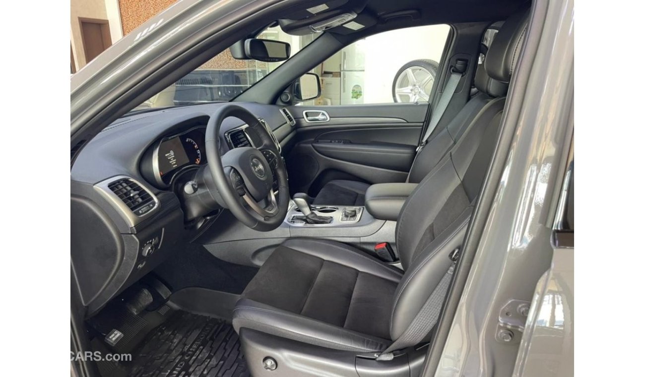 Jeep Grand Cherokee JEEP GRAND CHEROKEE ALTITUDE