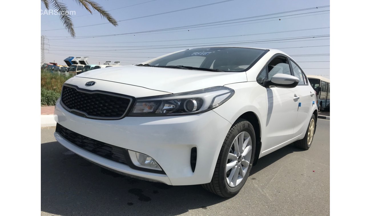 Kia Cerato 1.6L