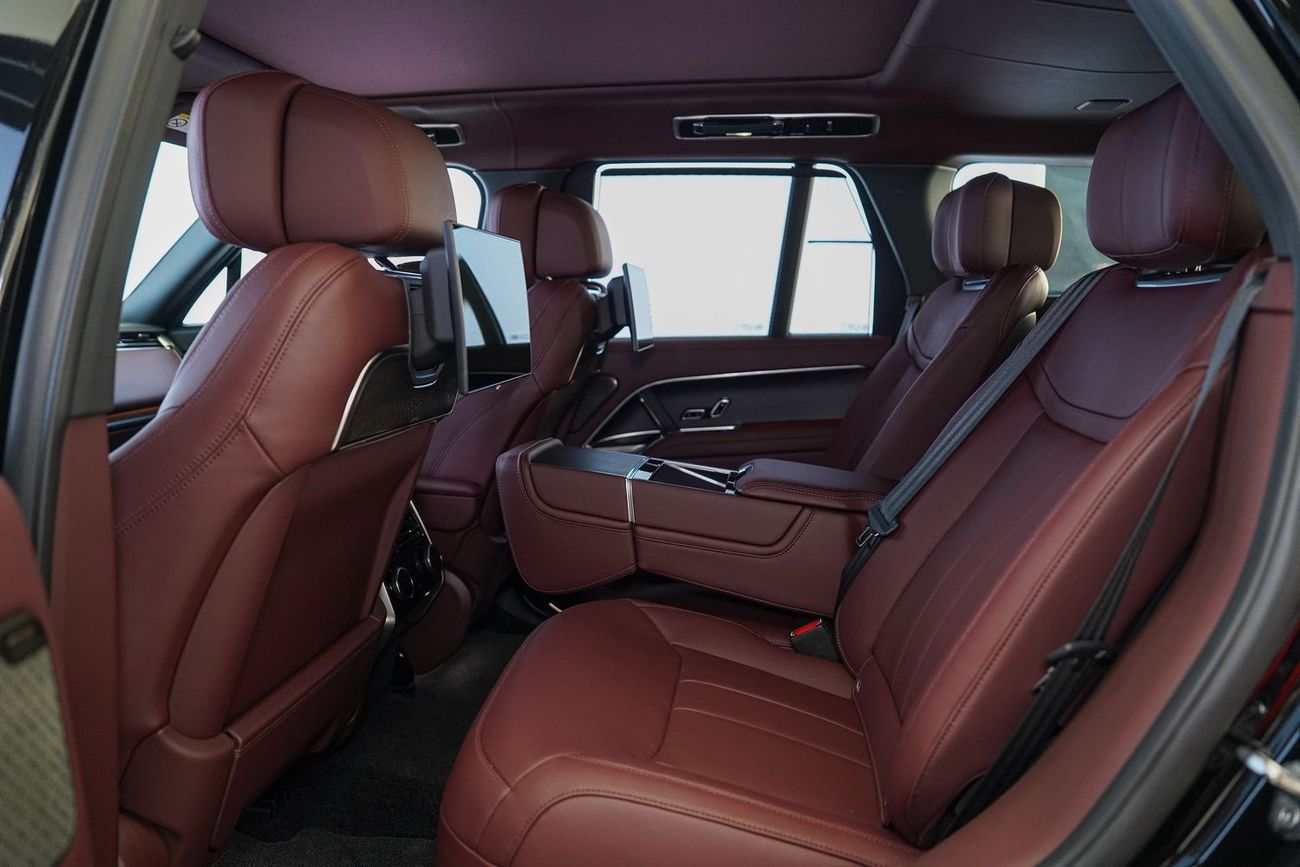 لاند روفر رينج روفر Autobiography P530 4.4L