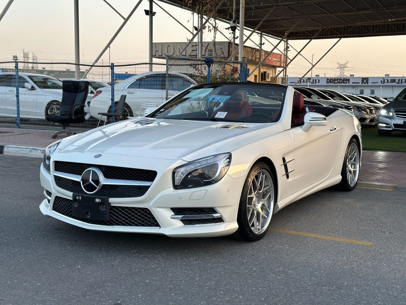 Mercedes-Benz SL 350