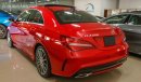 Mercedes-Benz CLA 250 AMG 2 Yrs or 60000 km Dealer Warranty