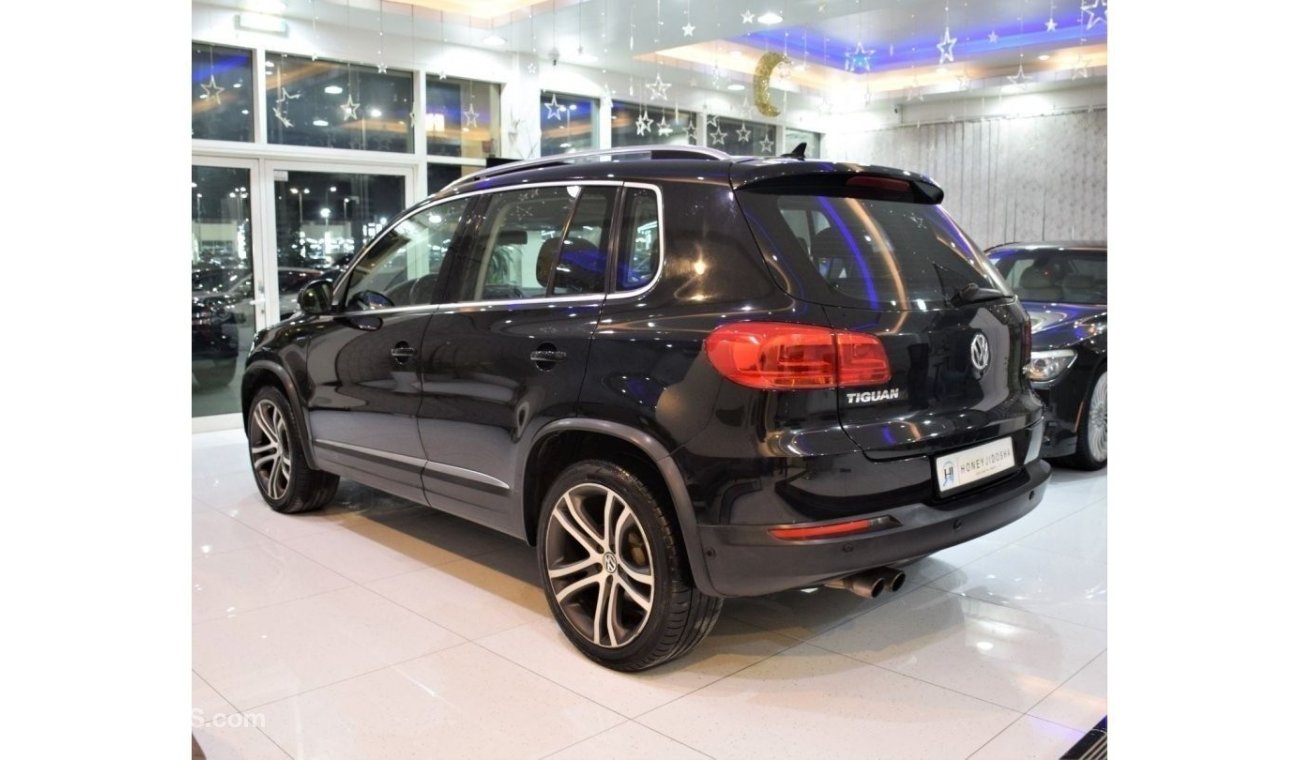 Volkswagen Tiguan SEL EXCELLENT DEAL for our Volkswagen Tiguan 2.0TSi 4Motion ( 2013 Model! ) in Black Color!