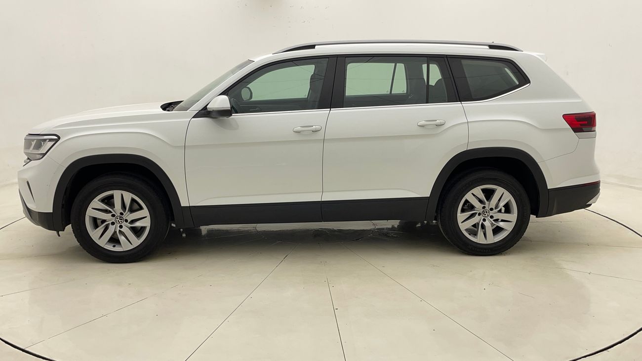 Volkswagen Teramont TRENDLINE 2 | Zero Down Payment | Home Test Drive