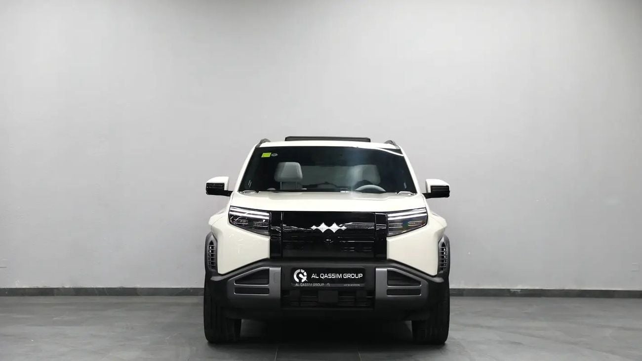 BYD Leopard 3 TITANIUM Leopard 3 | Brand | Under Warranty 5 Years | 1,850 monthly | Ref#BYD3