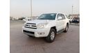 Toyota Hilux Surf TOYOTA HILUX SURF RIGHT HAND DRIVE (PM1495)