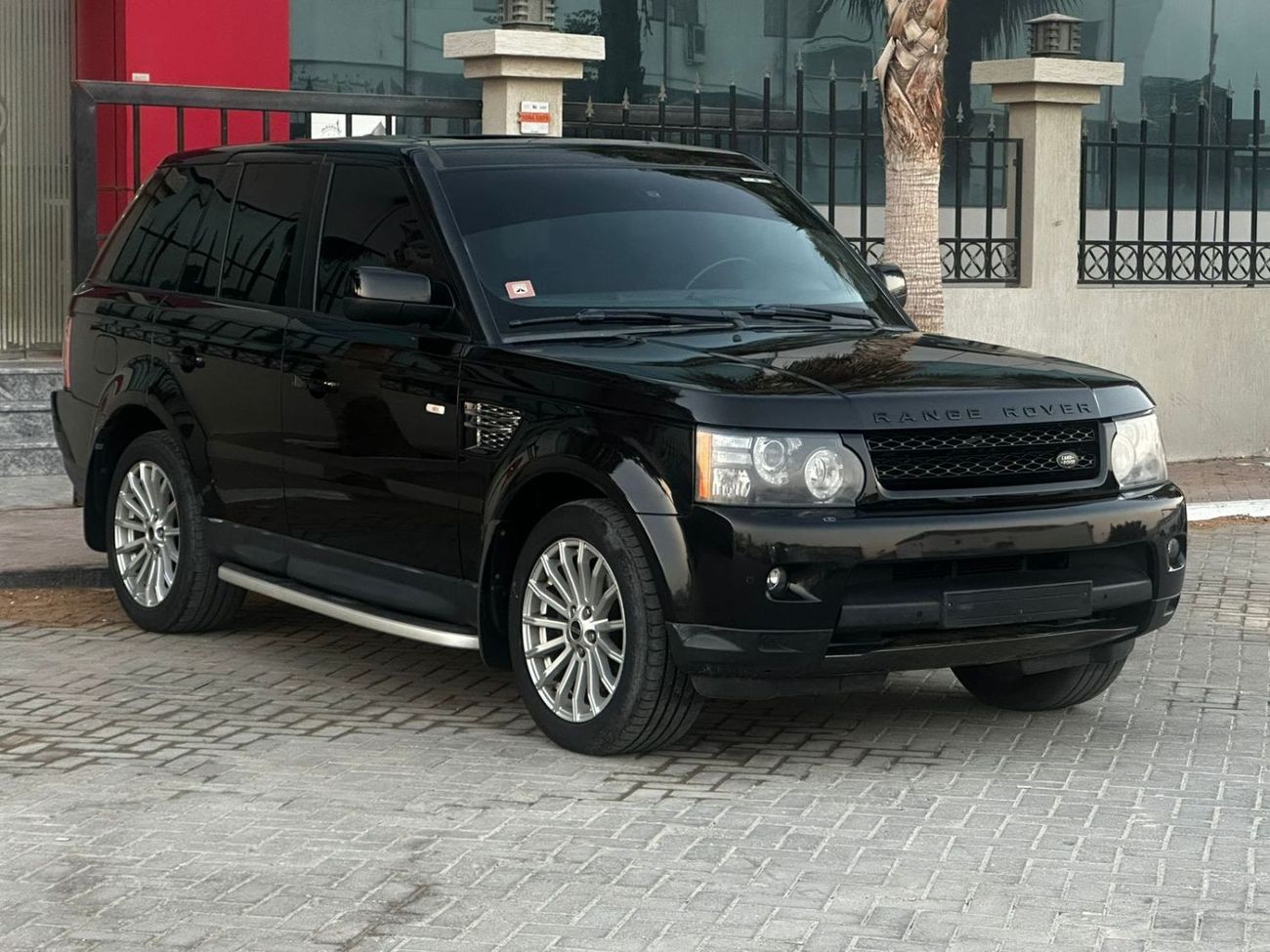 Land Rover Range Rover Sport HSE V8