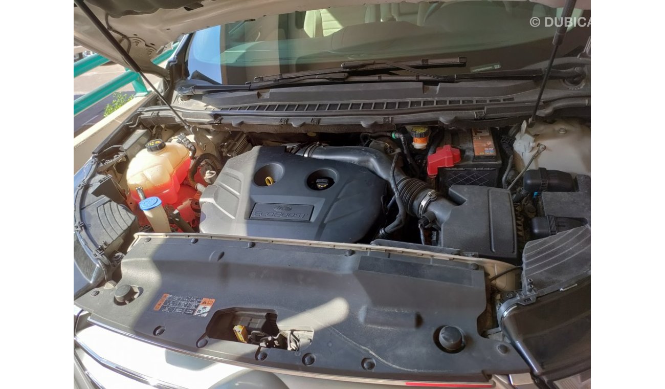 Ford Edge SE Ecoboost 2.0L