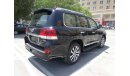 Toyota Land Cruiser 4.5L GXR V8 Black Edition Full Option Diesel 2019 (Export only)