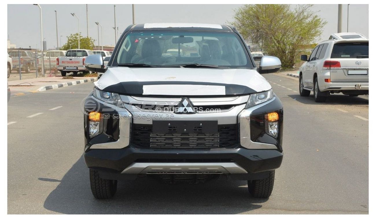 Mitsubishi L200 L200, 2.4L Diesel 4WD MT CHROME PACK MODEL 2022 AVAILABLE WHITE GRAY BROWN COLORS