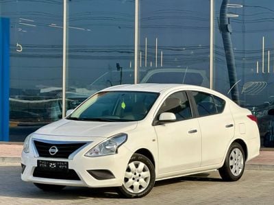 Nissan Sunny SV 375-Monthly l GCC l Camera. Navigation l Accident Free