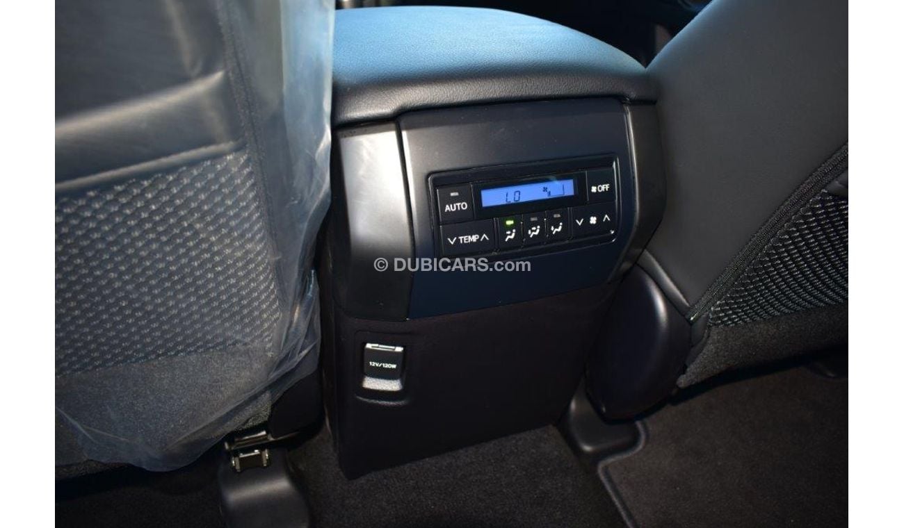 Toyota Prado VX Black Edition