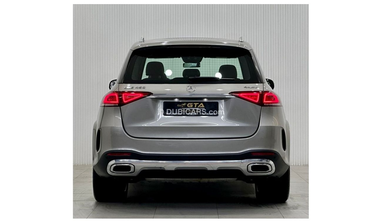 Mercedes-Benz GLE 450 AMG 2022 Mercedes Benz GLE450 AMG, June 2027 Mercedes Warranty + Service Pack, Low Kms, GCC