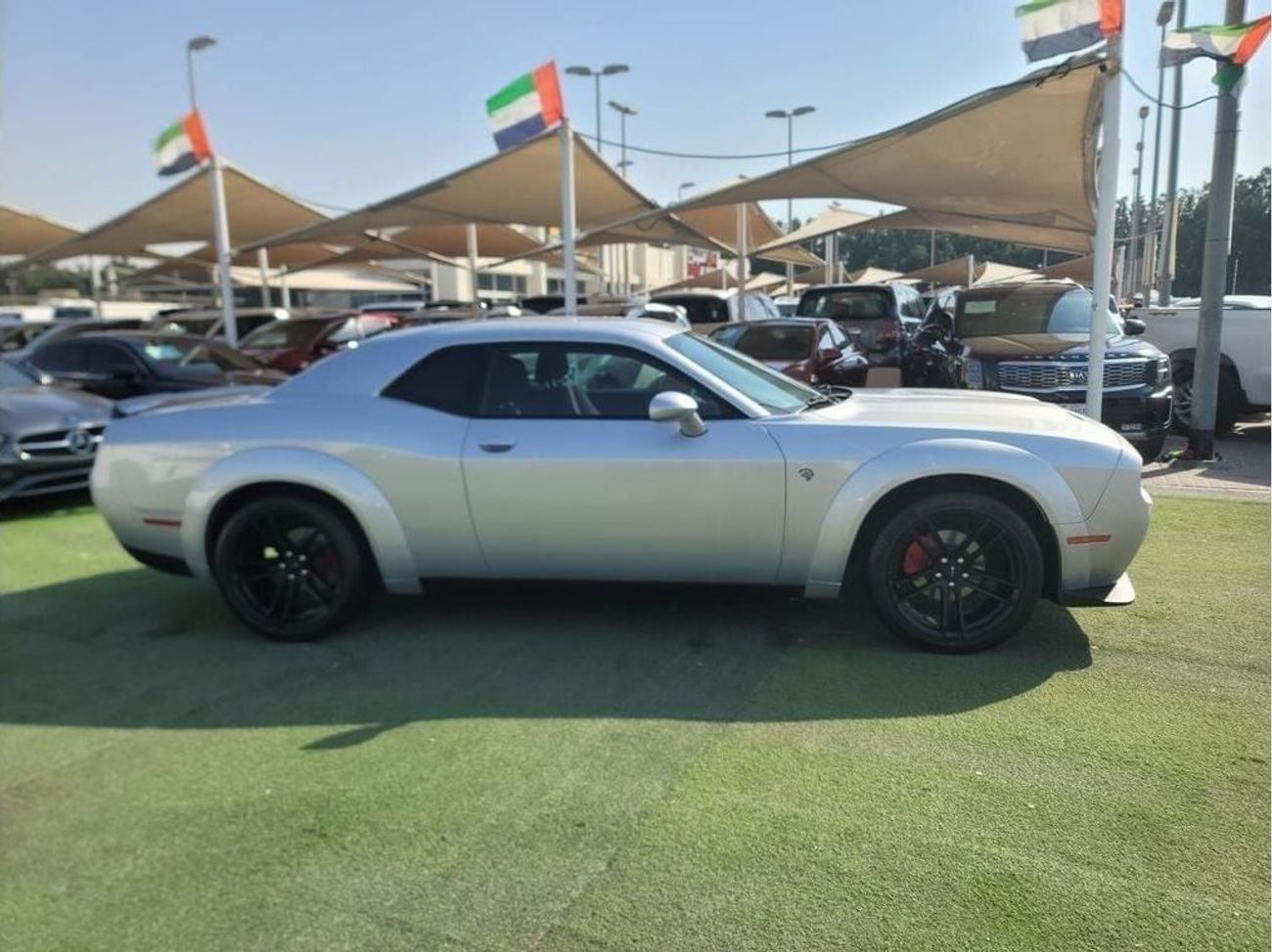 Dodge Challenger 3.6L Supertrack S 3.6L