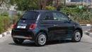 Fiat 500 (For Export , НА ЭКСПОРТ) 1.4L FWD 2024 GCC Без пробега