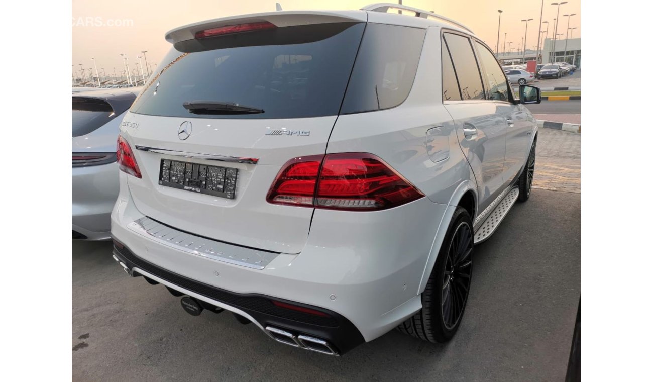 Mercedes-Benz GLE 350 WITH 360 CAMERA / WITH WARRANTY