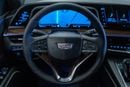 كاديلاك إسكالاد PLATINUM LUXURY PLATINUM EDITION