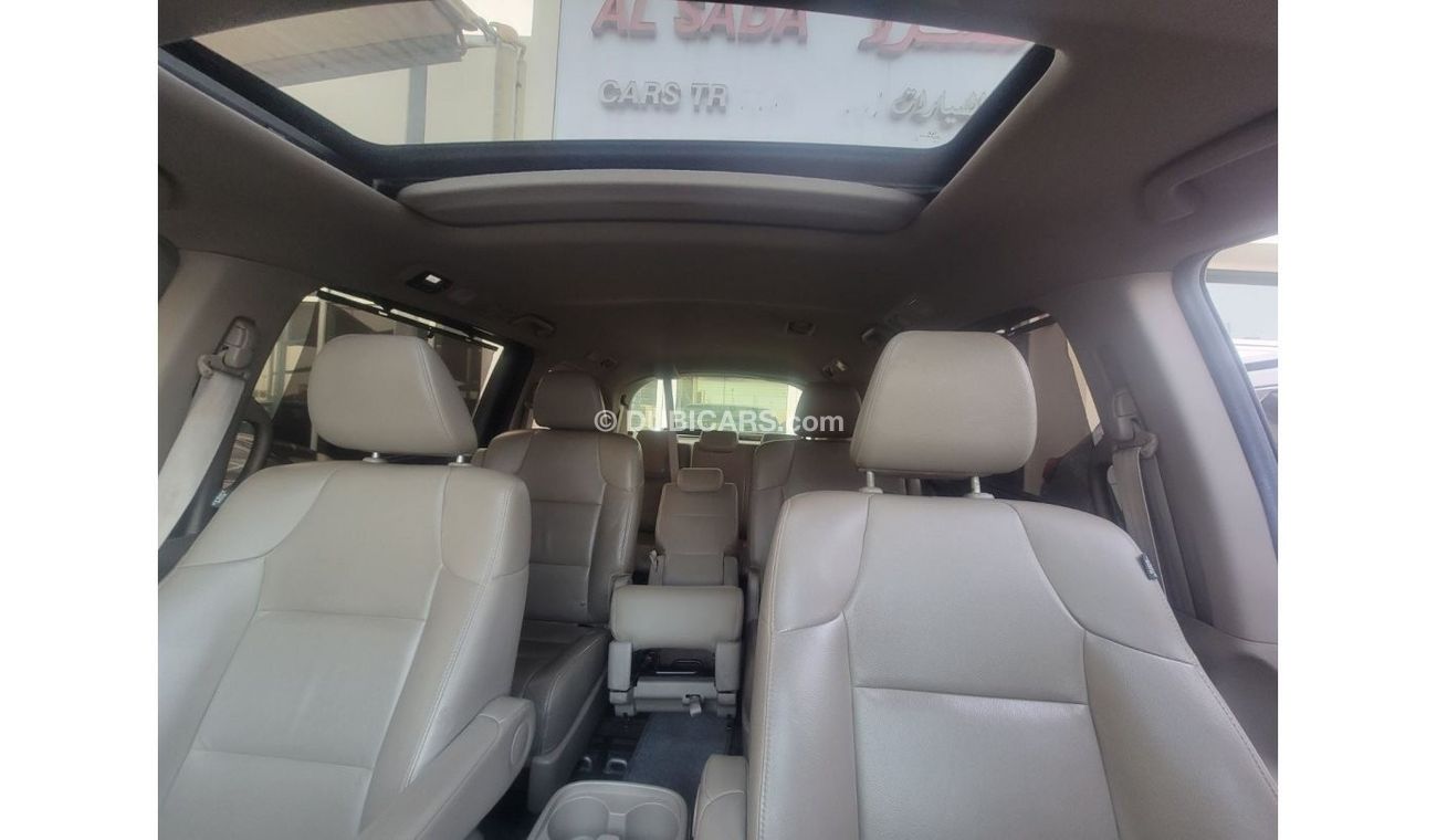 هوندا أوديسي