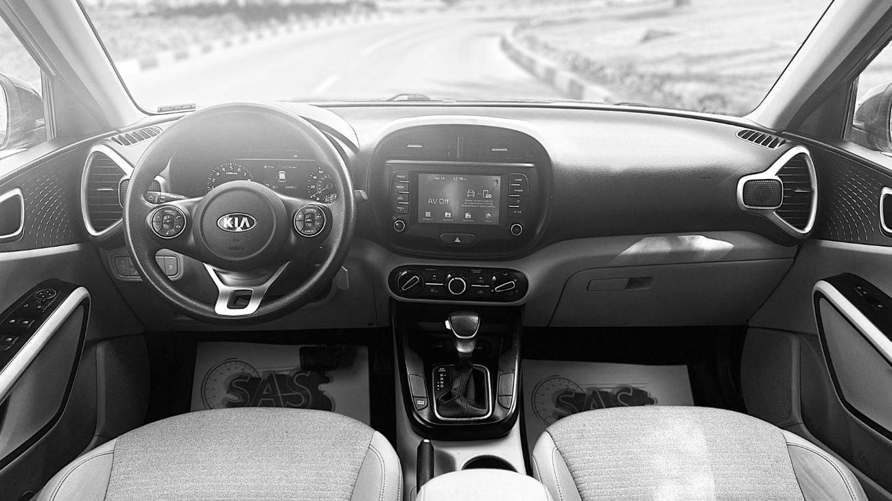 كيا سول EX 1.6L