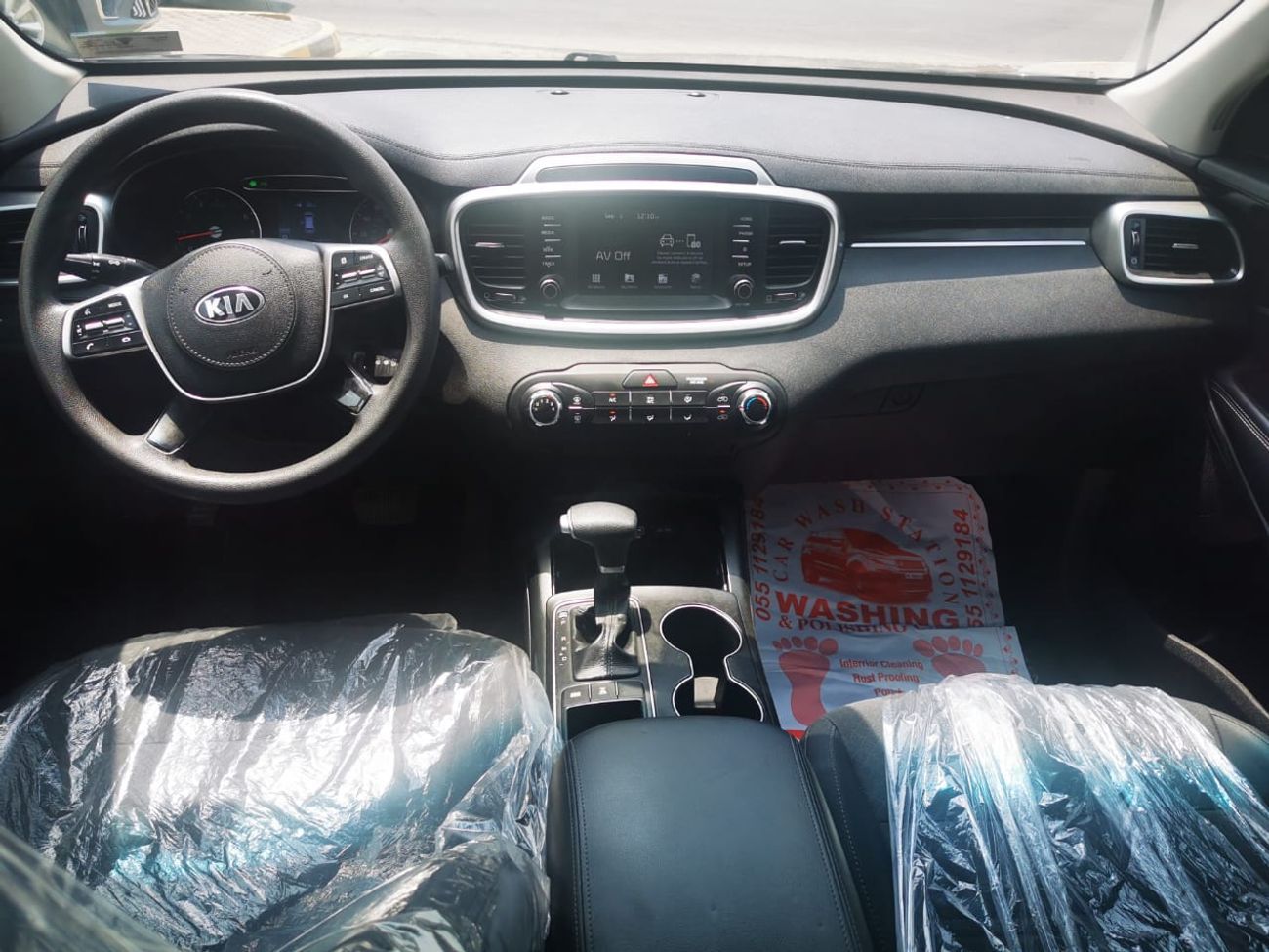 Kia Sorento Mid Option 3.3L