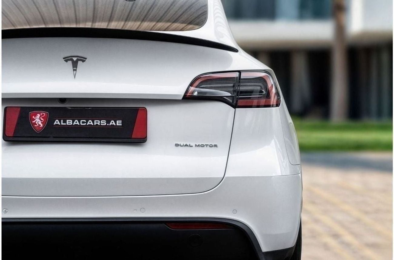 تسلا موديل Y Performance | 3,231 P.M  | 0% Downpayment | Agency Warranty!