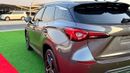 MG One LUX GCC Specs