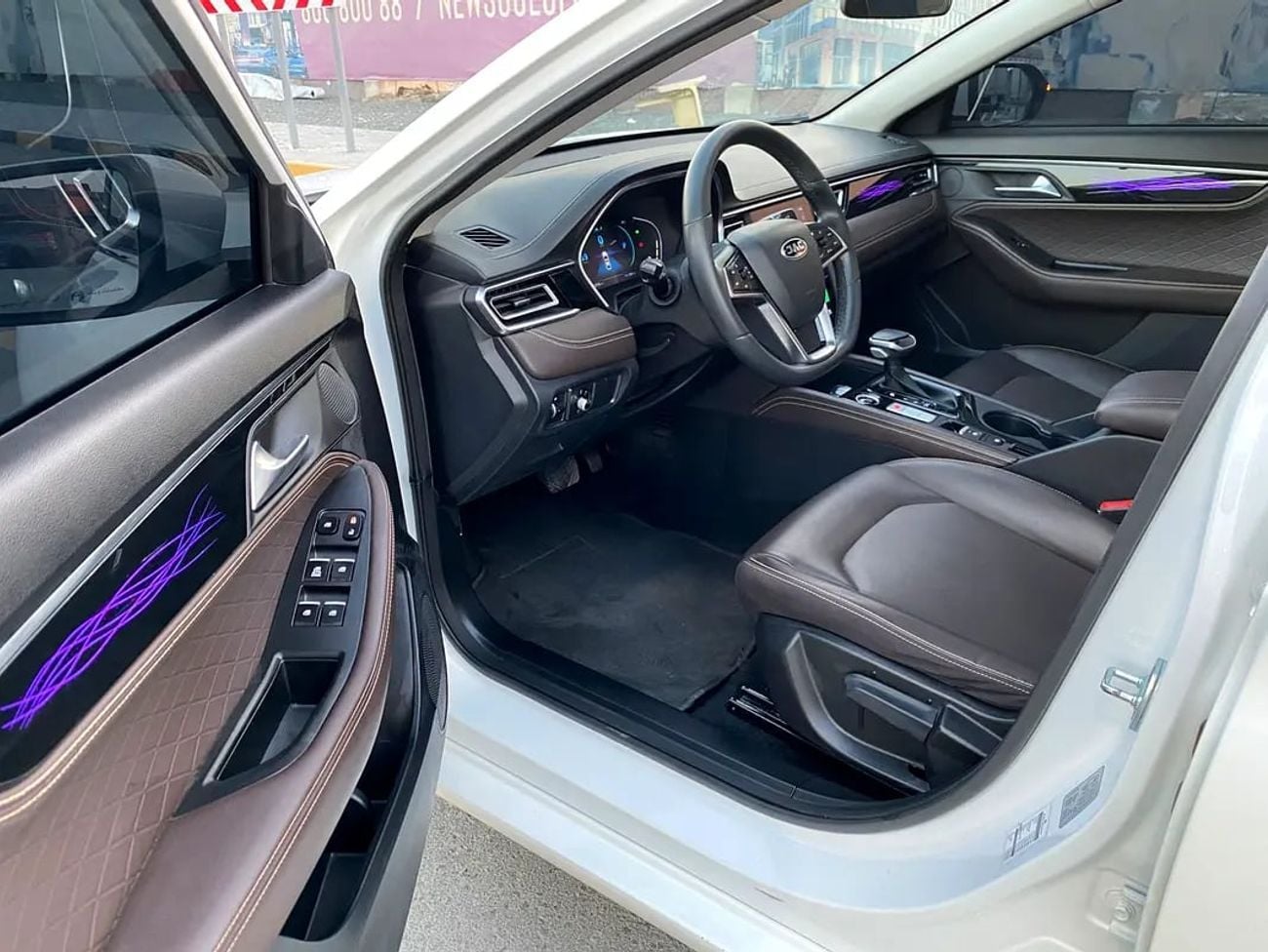 JAC J7 جاك خليجية — | GCC