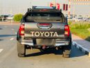 تويوتا هيلوكس Full option top of the range