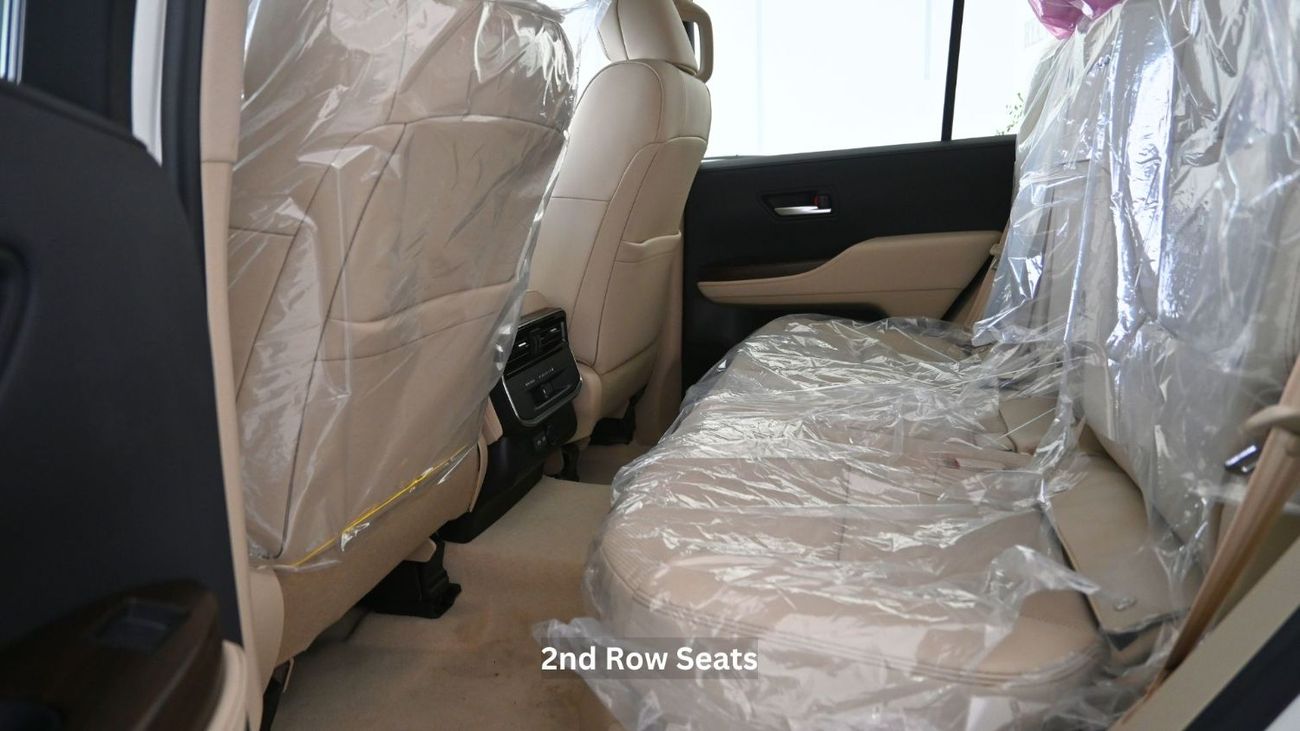 تويوتا لاند كروزر GXR Toyota Land Cruiser GX-R 4.0L V6 Petrol Model 2026