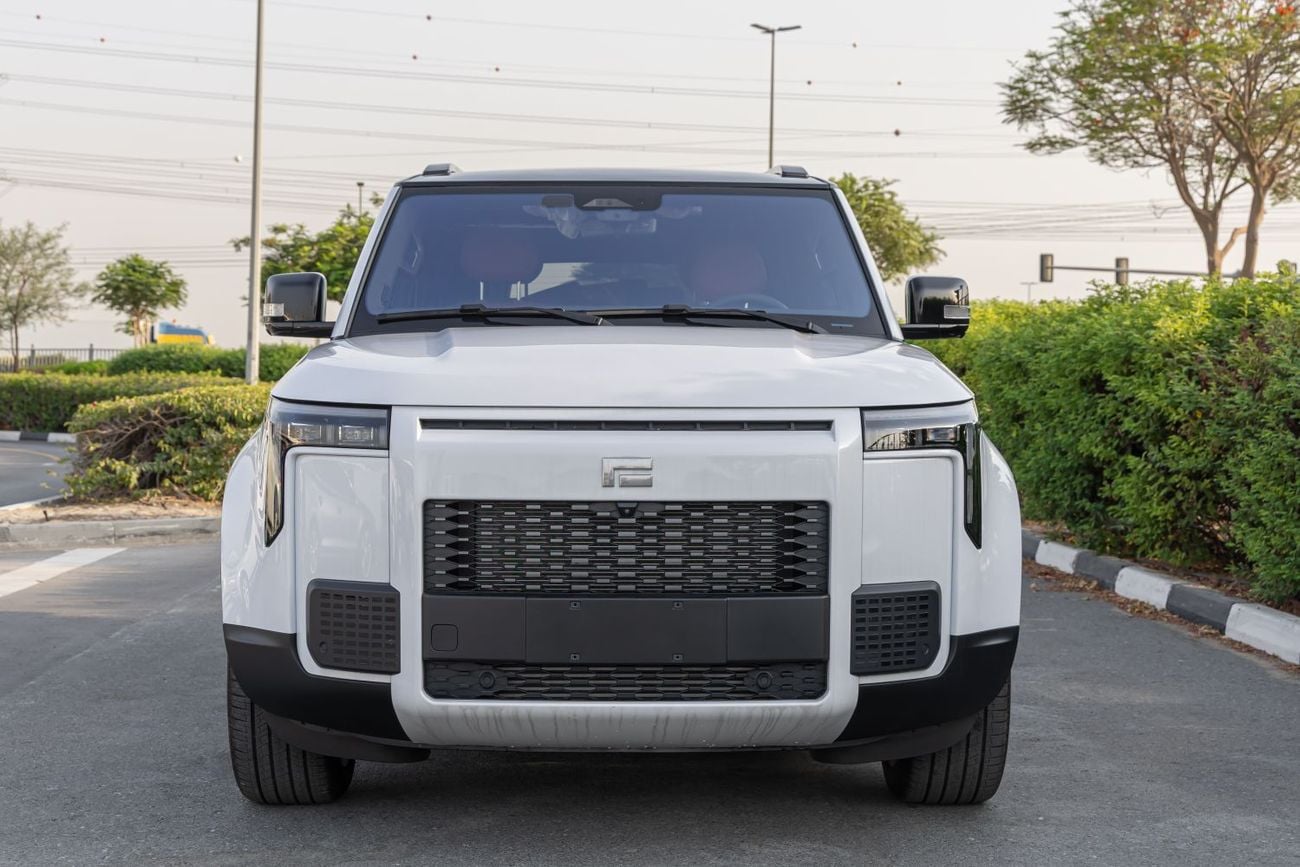 روكس 01 STD ROX 01 | 7 Seater | Hybrid SUV | Fully Loaded