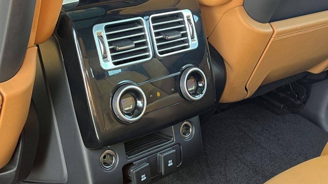 Land Rover Range Rover Autobiography GCC V8 In a perfect condition