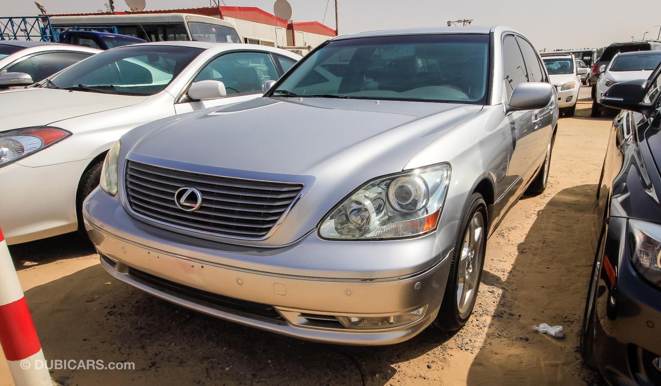 Lexus LS 430