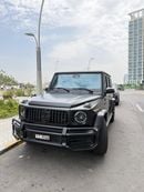 مرسيدس بنز G 63 AMG 4MATIC SUV