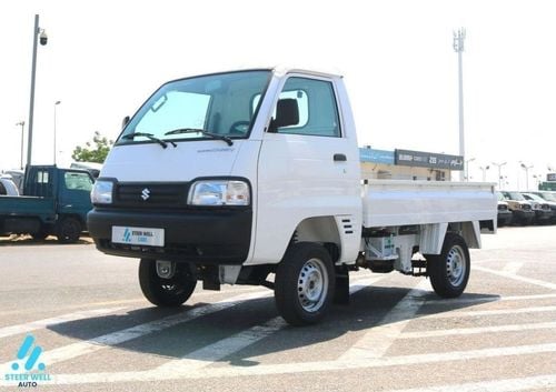 Suzuki Super Carry 2026 New Super Carry with Powerful Engine - Mini Truck - 1.2L 5 Speed MT - Attractive Deals