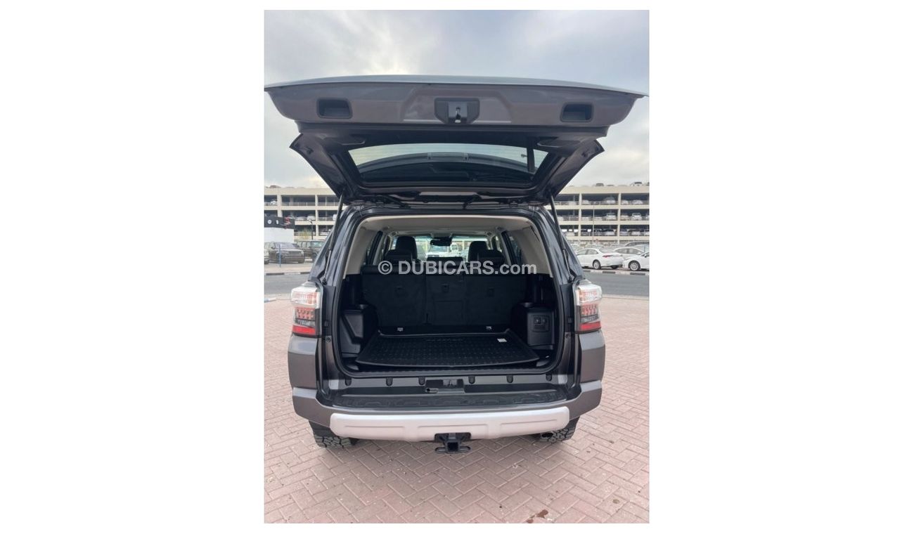 Toyota 4Runner Trd sunroof
