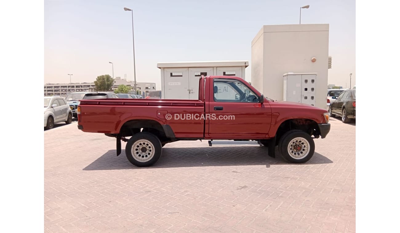 Toyota Hilux TOYOTA HILUX PICK UP RIGHT HAND DRIVE (PM1378)