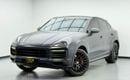 بورش كايان 2022 Porsche Cayenne GTS, Aug 2026 Porsche Warranty, Porsche FSH, GCC